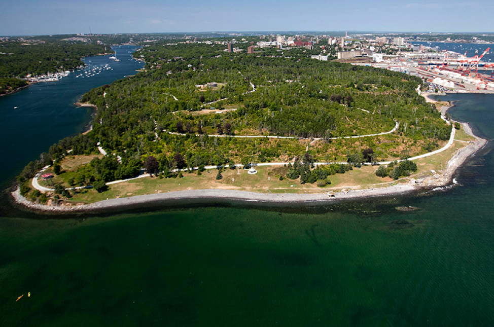 Point Pleasant Park