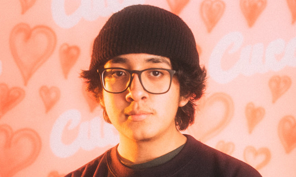 Cuco's music has reached far beyond his bedroom studio thanks to an explosion of interest on Twitter and other social platforms.