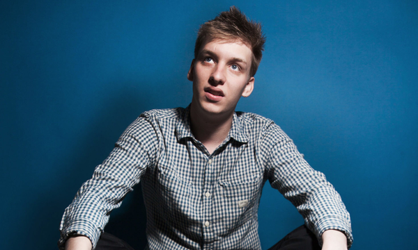 George Ezra photo by Emma Swann