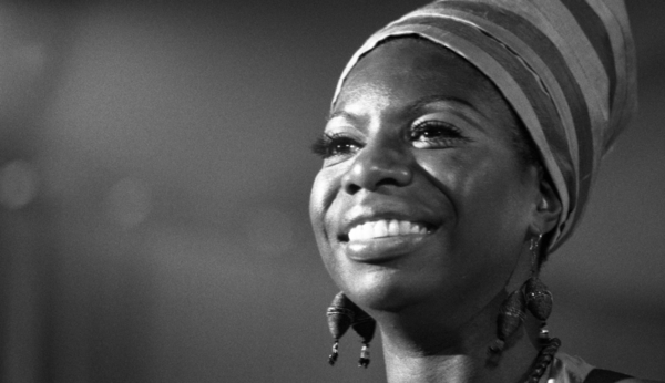 Nina Simone, photographed in July, 1969.