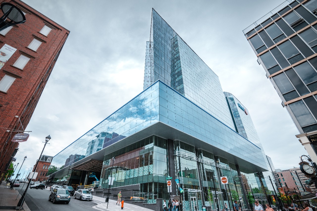 Downtown Halifax