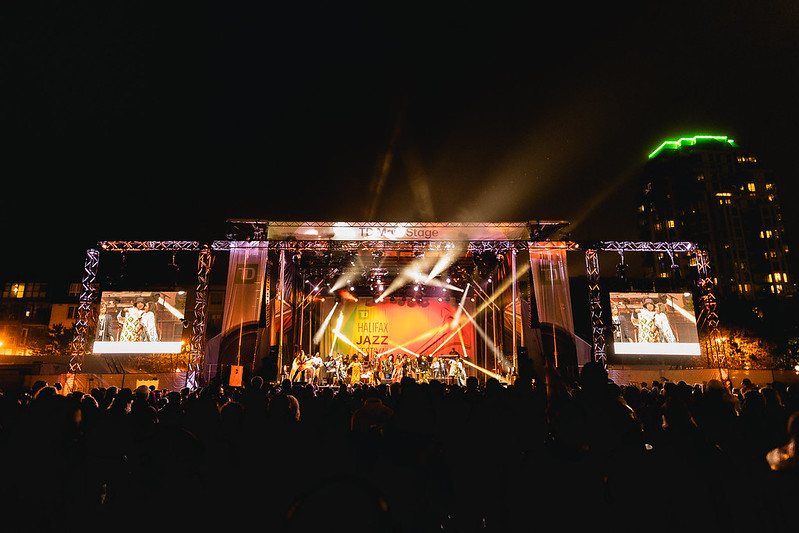 Atlantic Jazz Festival (photo: Jacob MacDougall)