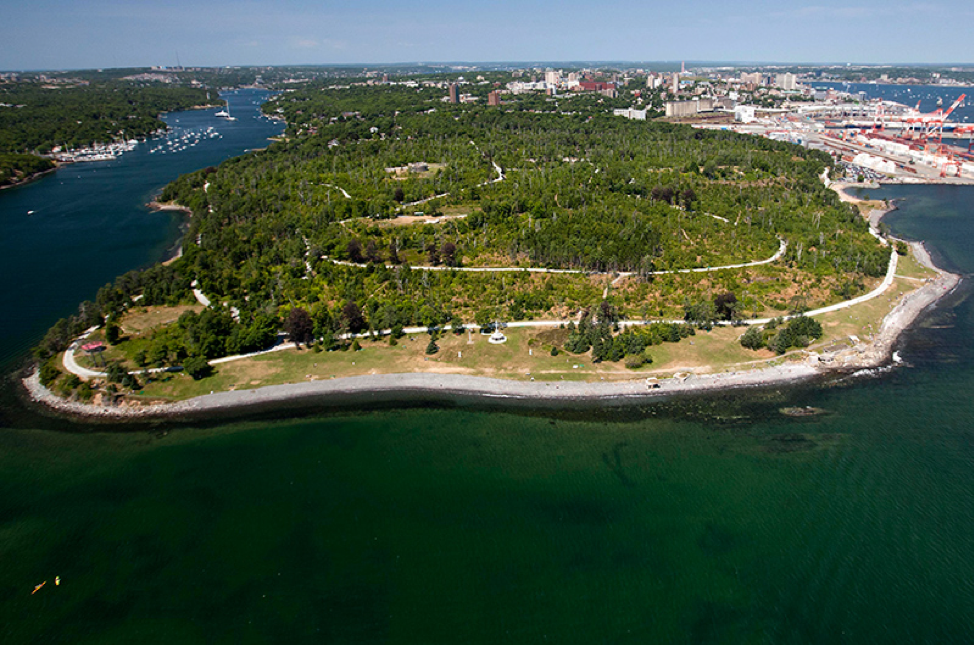 Point Pleasant Park Point Pleasant Park