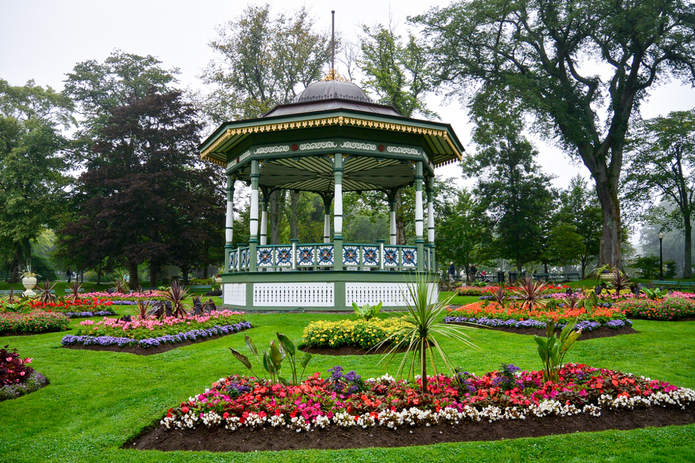Halifax Public Gardens Halifax Public Gardens