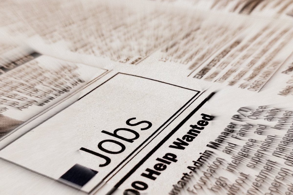 job listings