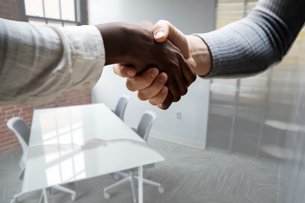 handshake